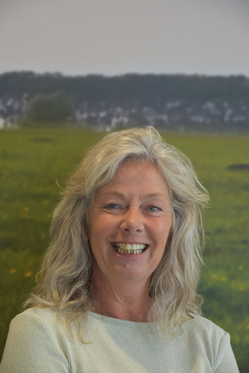 Foto van Nancy Lammers